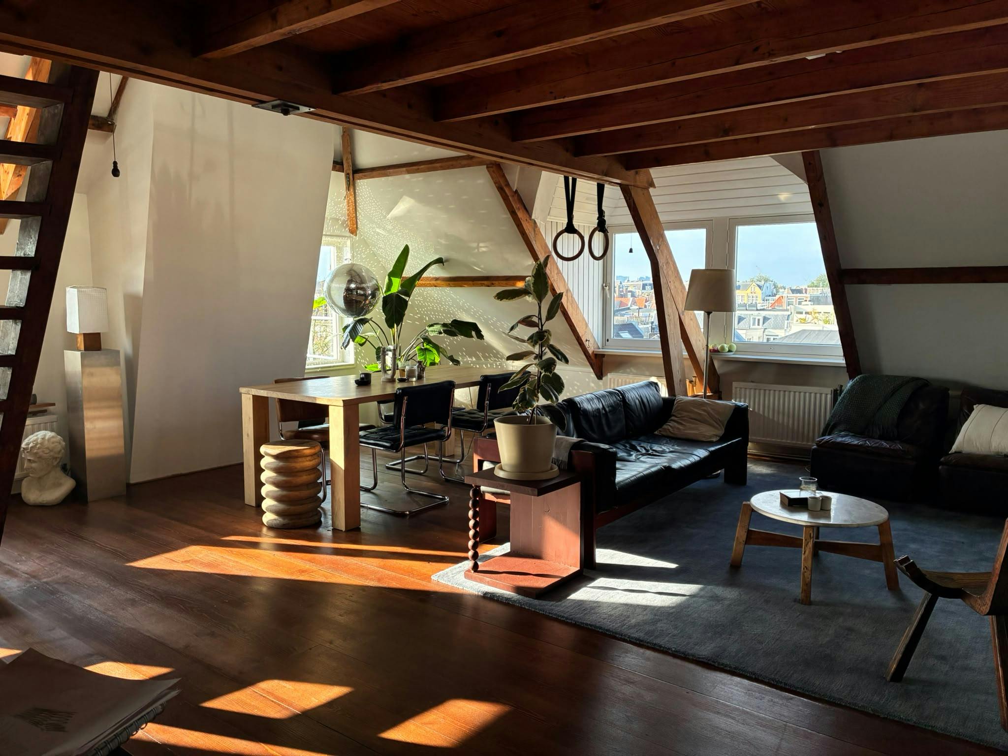 Apartment, Lauriergracht, Amsterdam