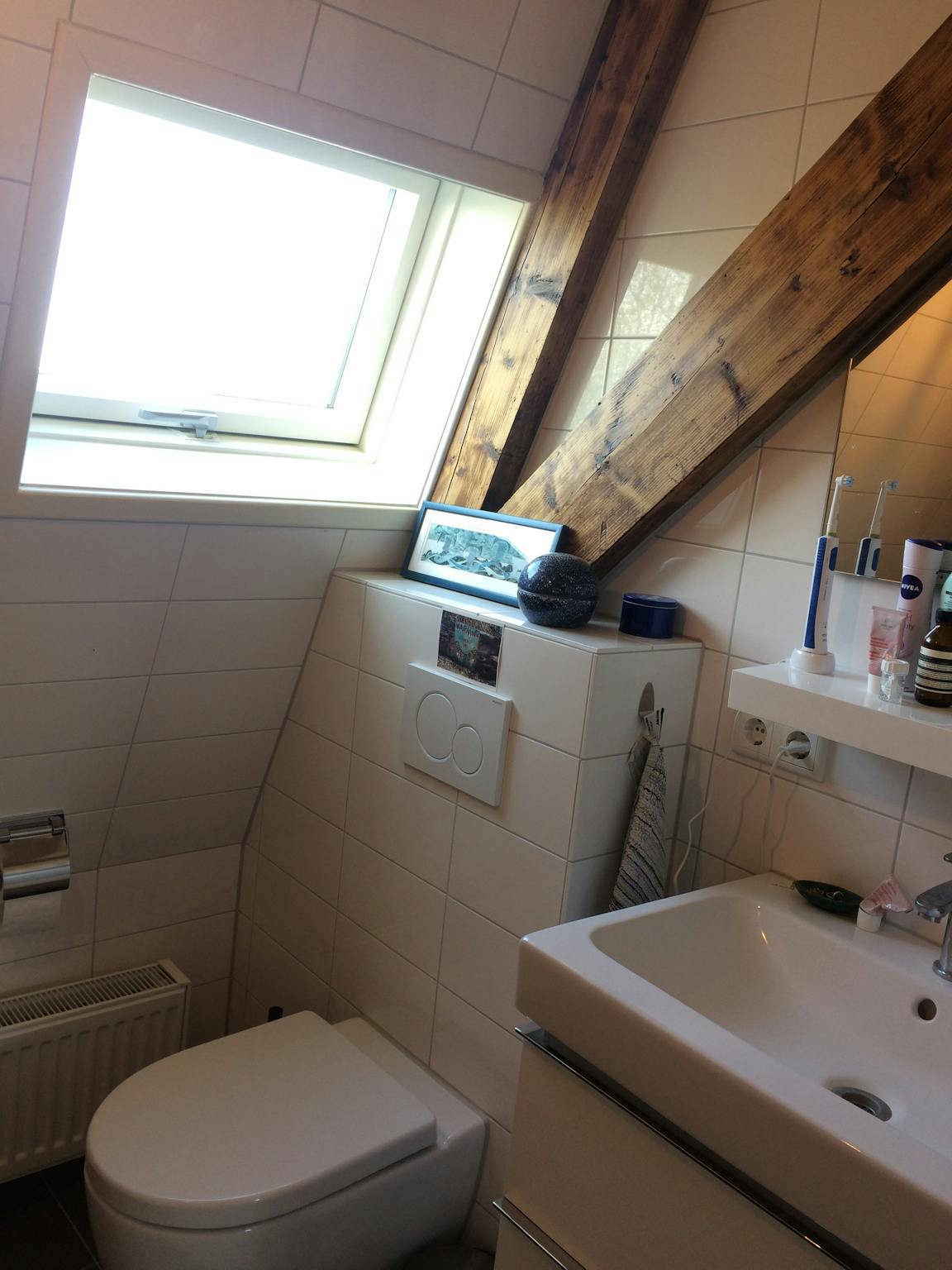 Apartment, Noorder IJdijk, Amsterdam