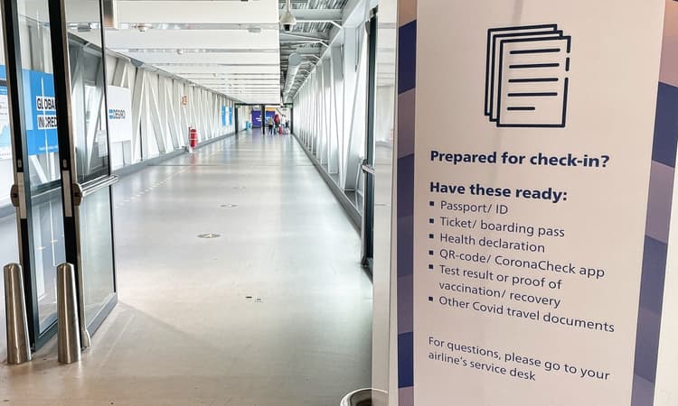 Dutch government relaxes entry requirements for all travellers