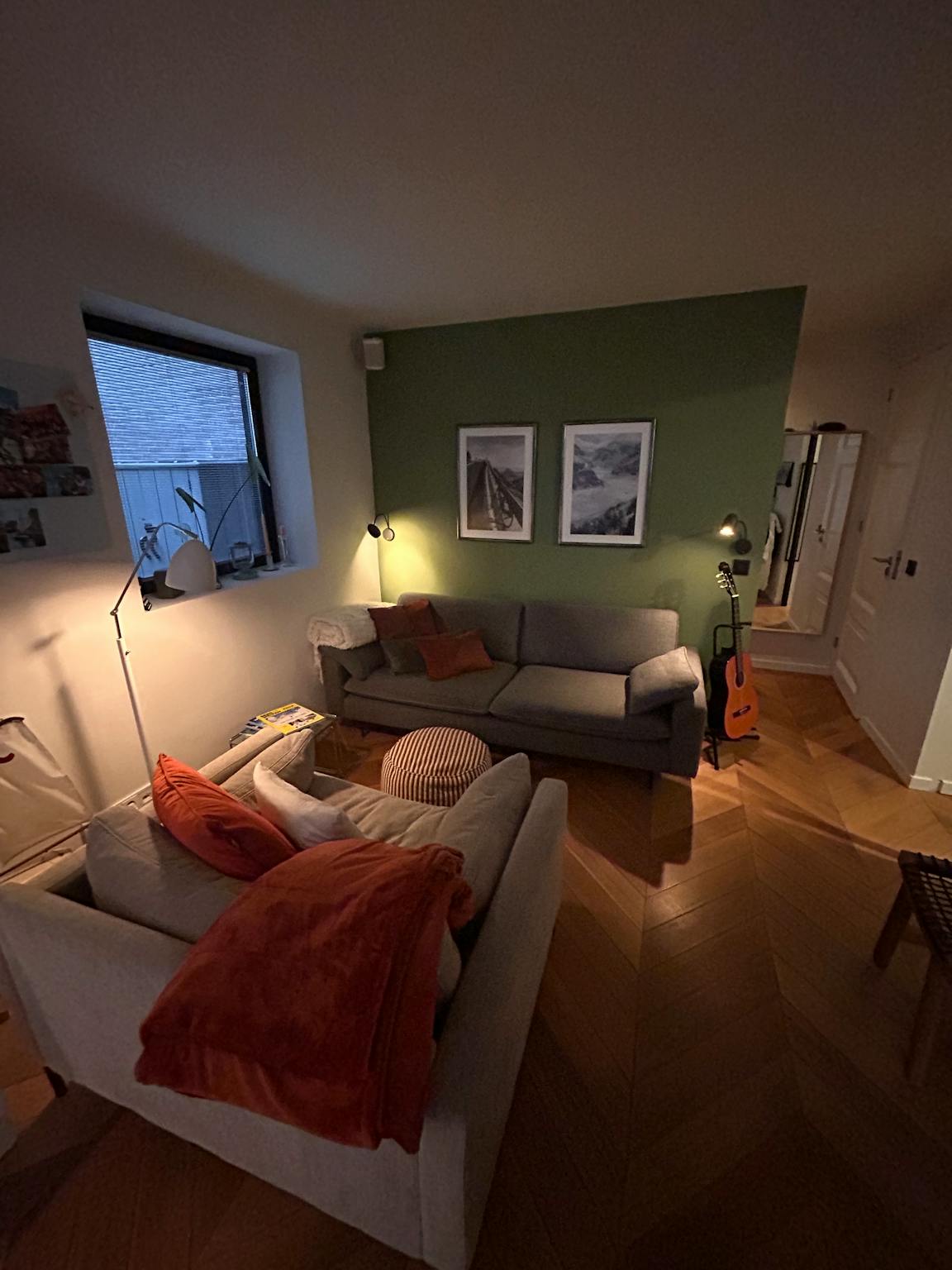 Apartment, Swammerdamstraat, Amsterdam