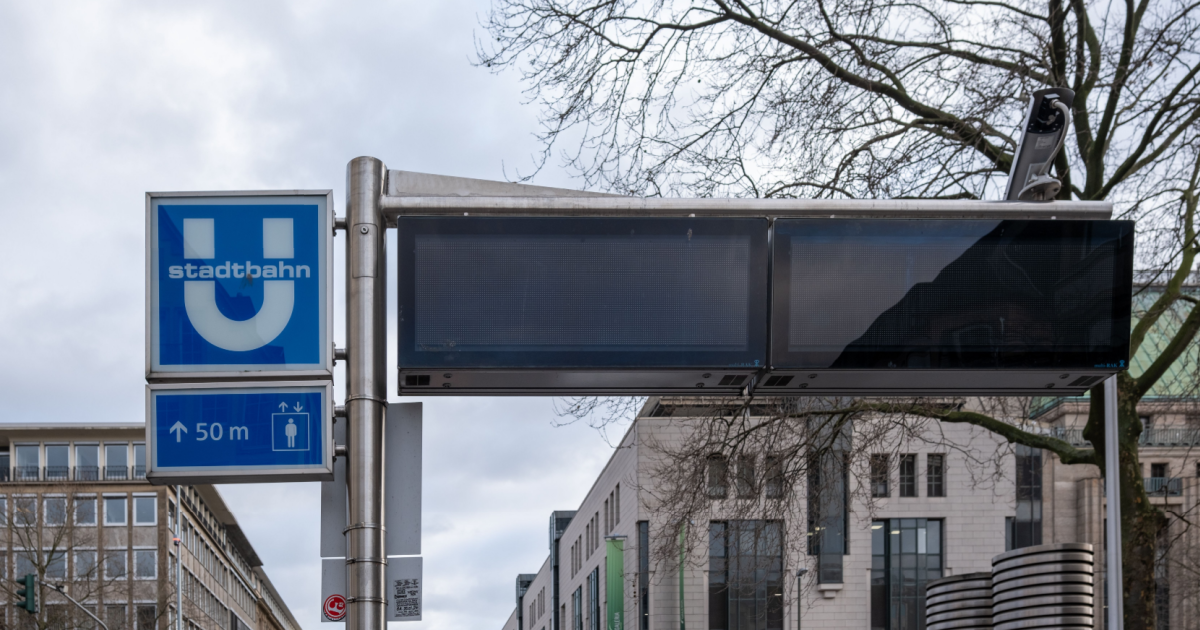 Which transport services are impacted by strikes in Germany this week?