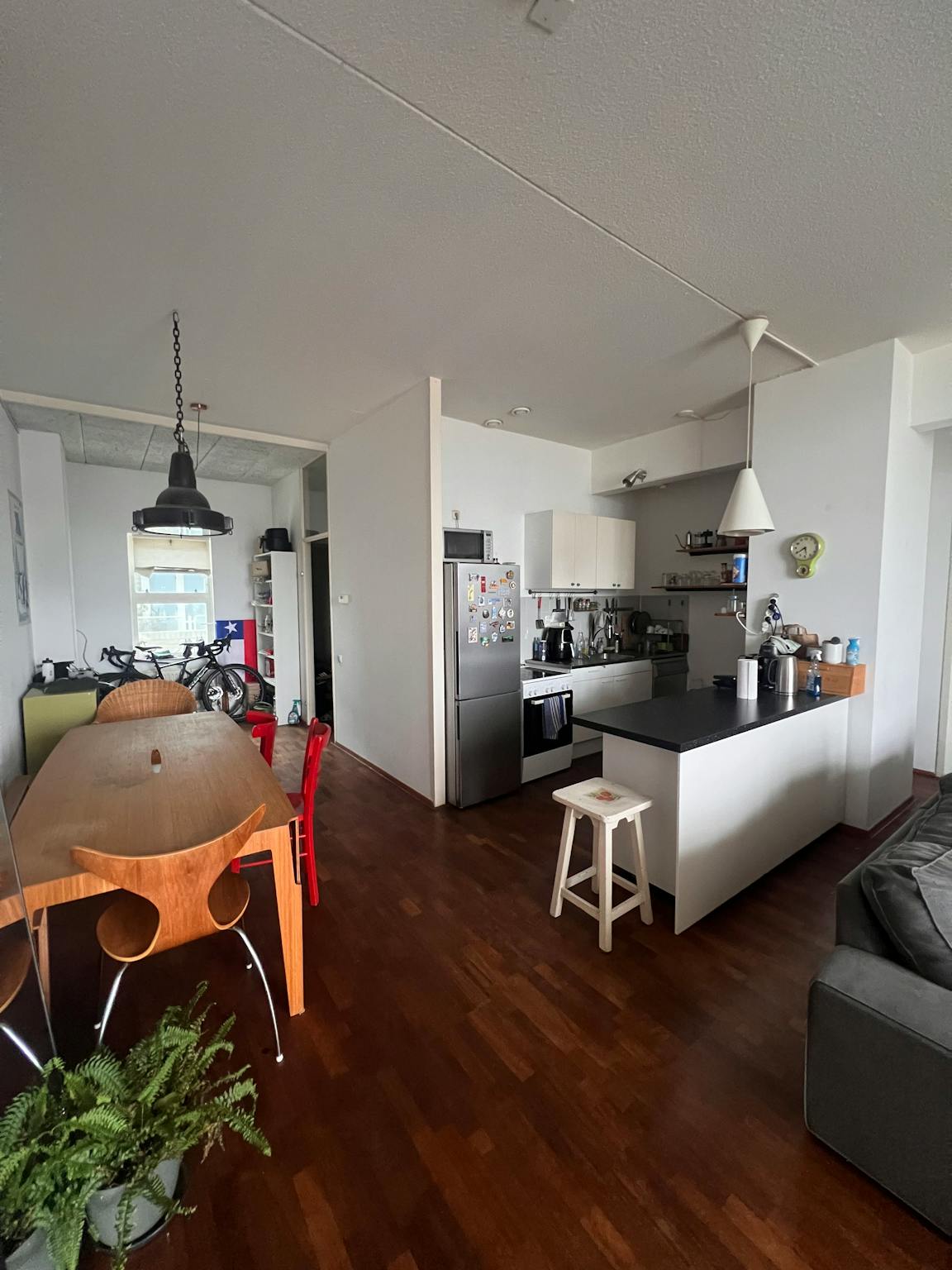Apartment, Zeeburgerkade, Amsterdam