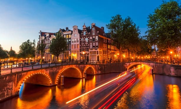 Amsterdam Europe’s second ‘smartest’ city  