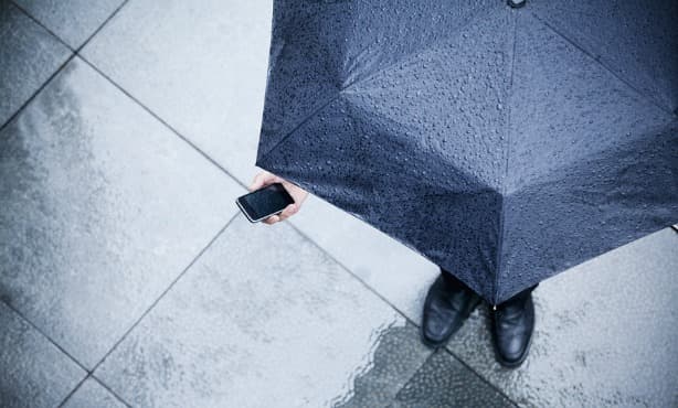 Useful weather apps for life in the Netherlands