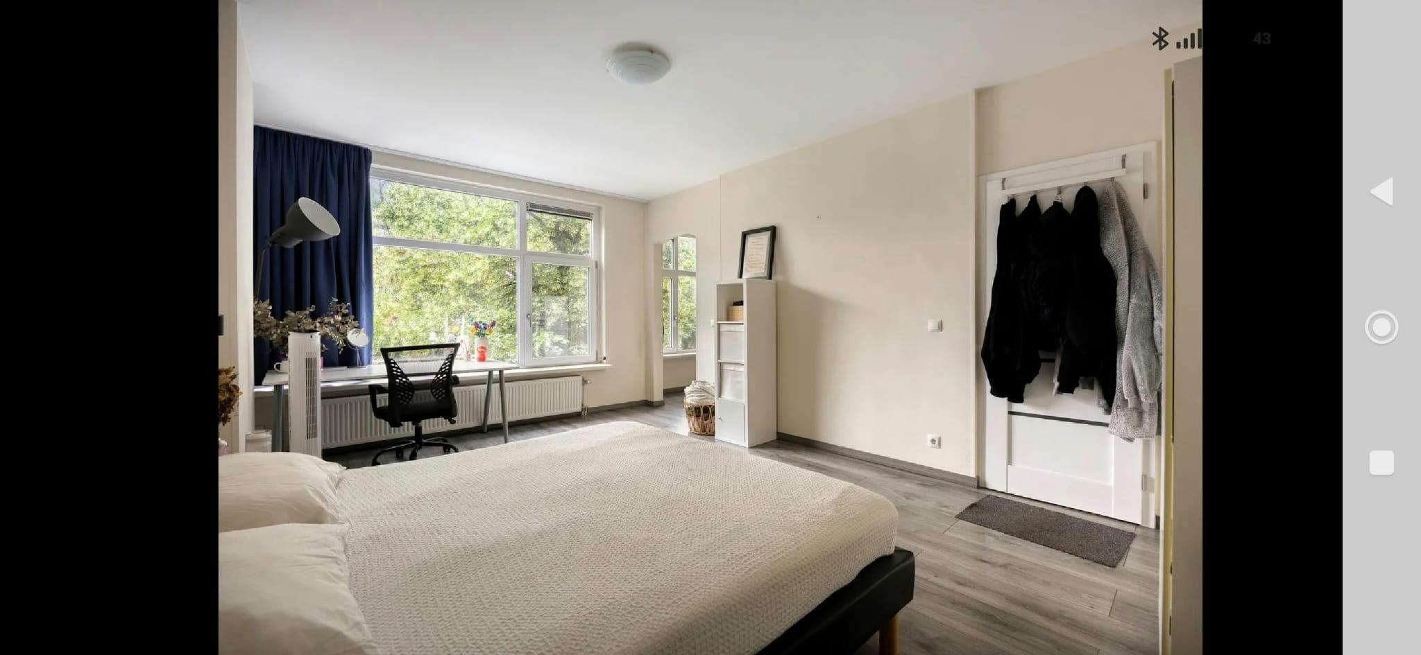 Apartment, Franselaan, Rotterdam