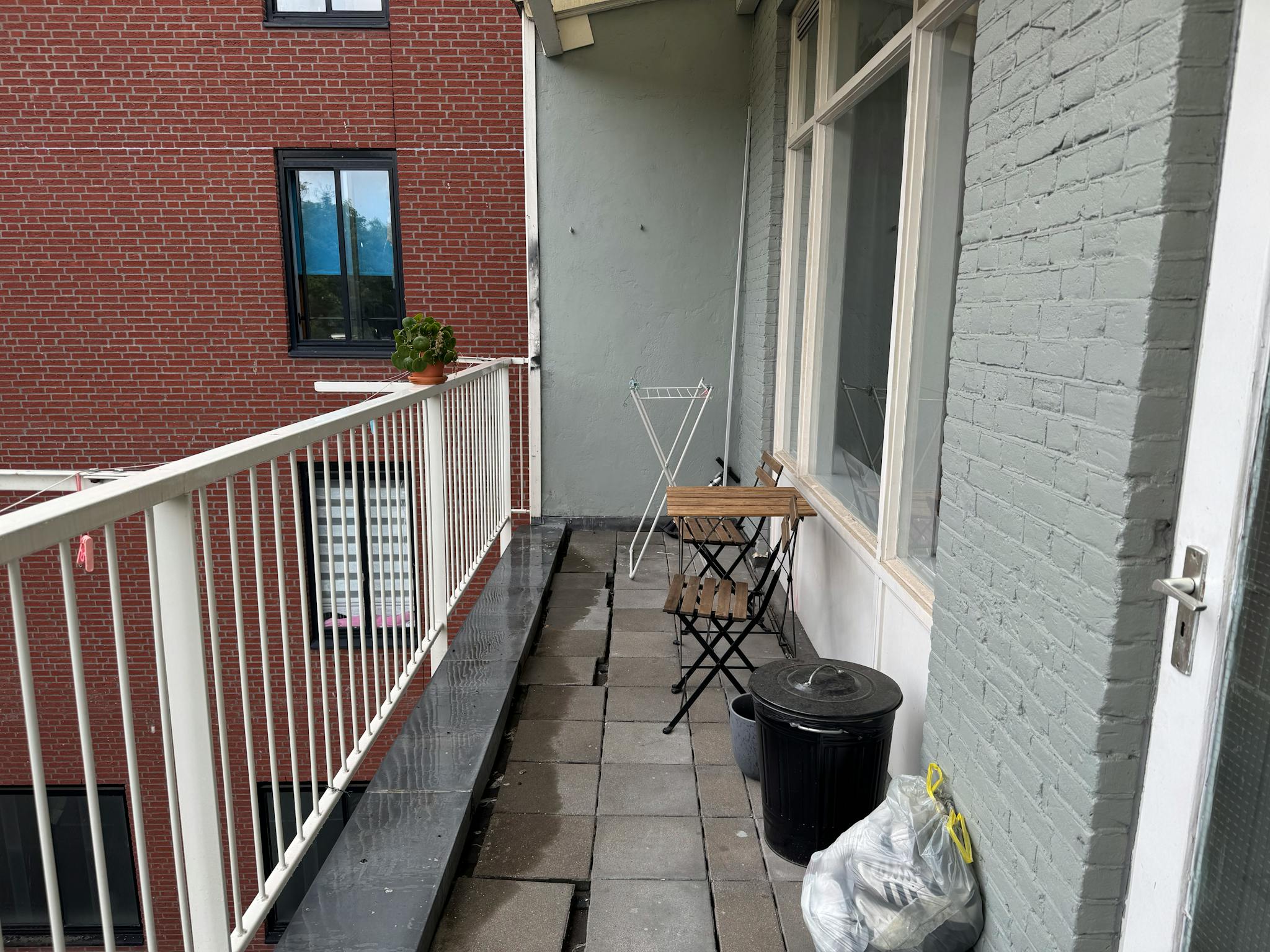 Apartment, Nieuwe Binnenweg, Rotterdam