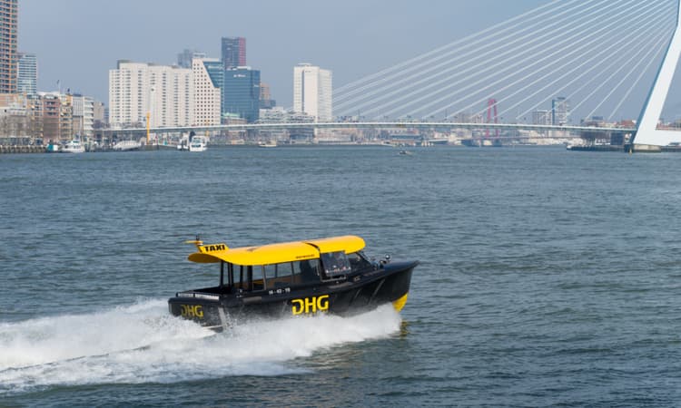 Dutch safety agency expresses concerns over main Rotterdam waterway