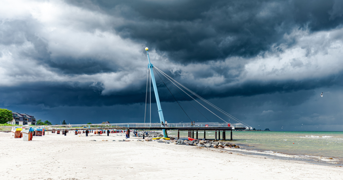 DWD issues “turbulent storm” warning across Germany