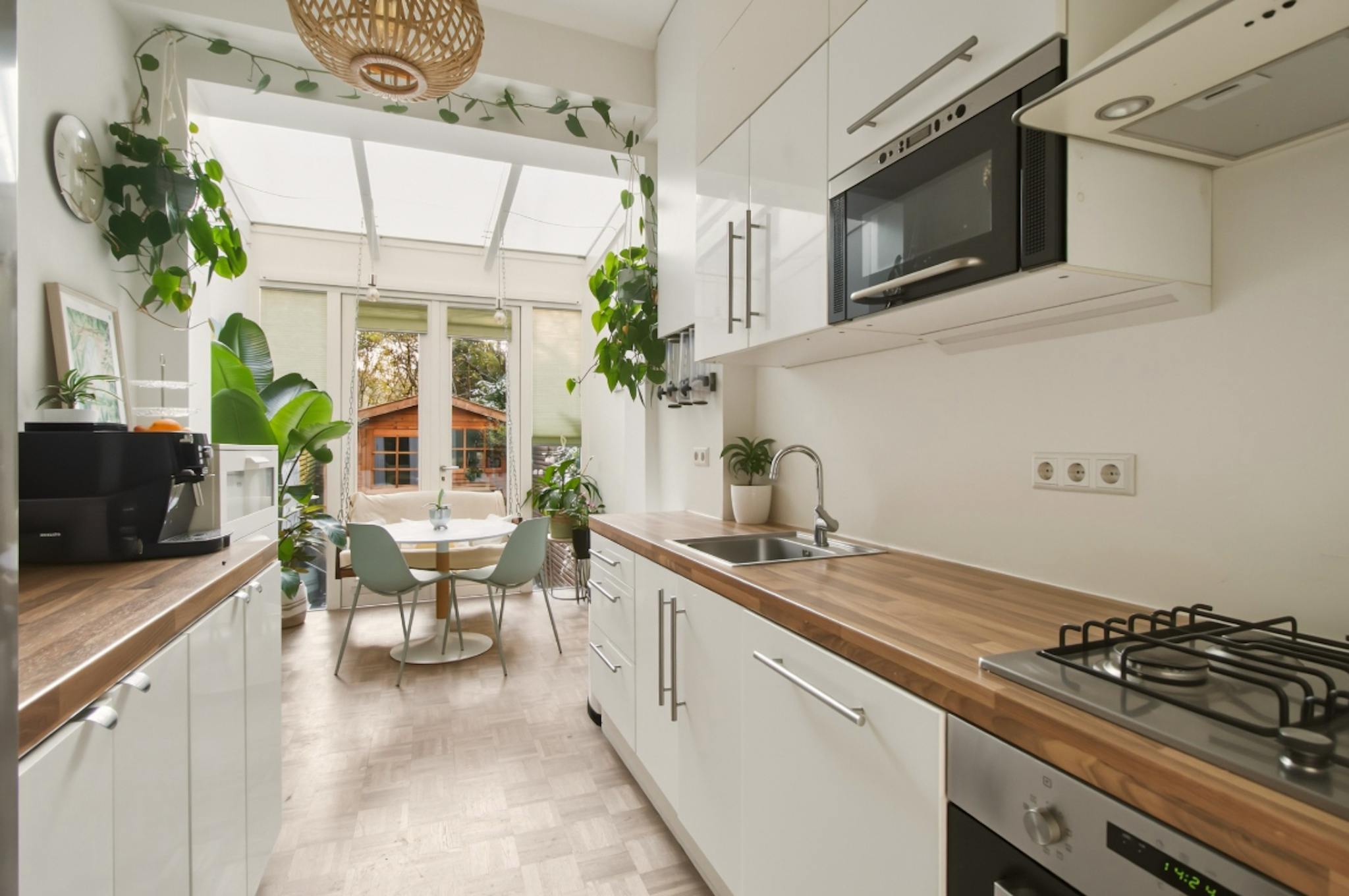 Apartment, Rombout Hogerbeetsstraat, Amsterdam