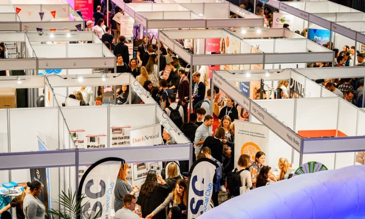 Mark your calendars: The IamExpat Fair returns to Amsterdam on March 8
