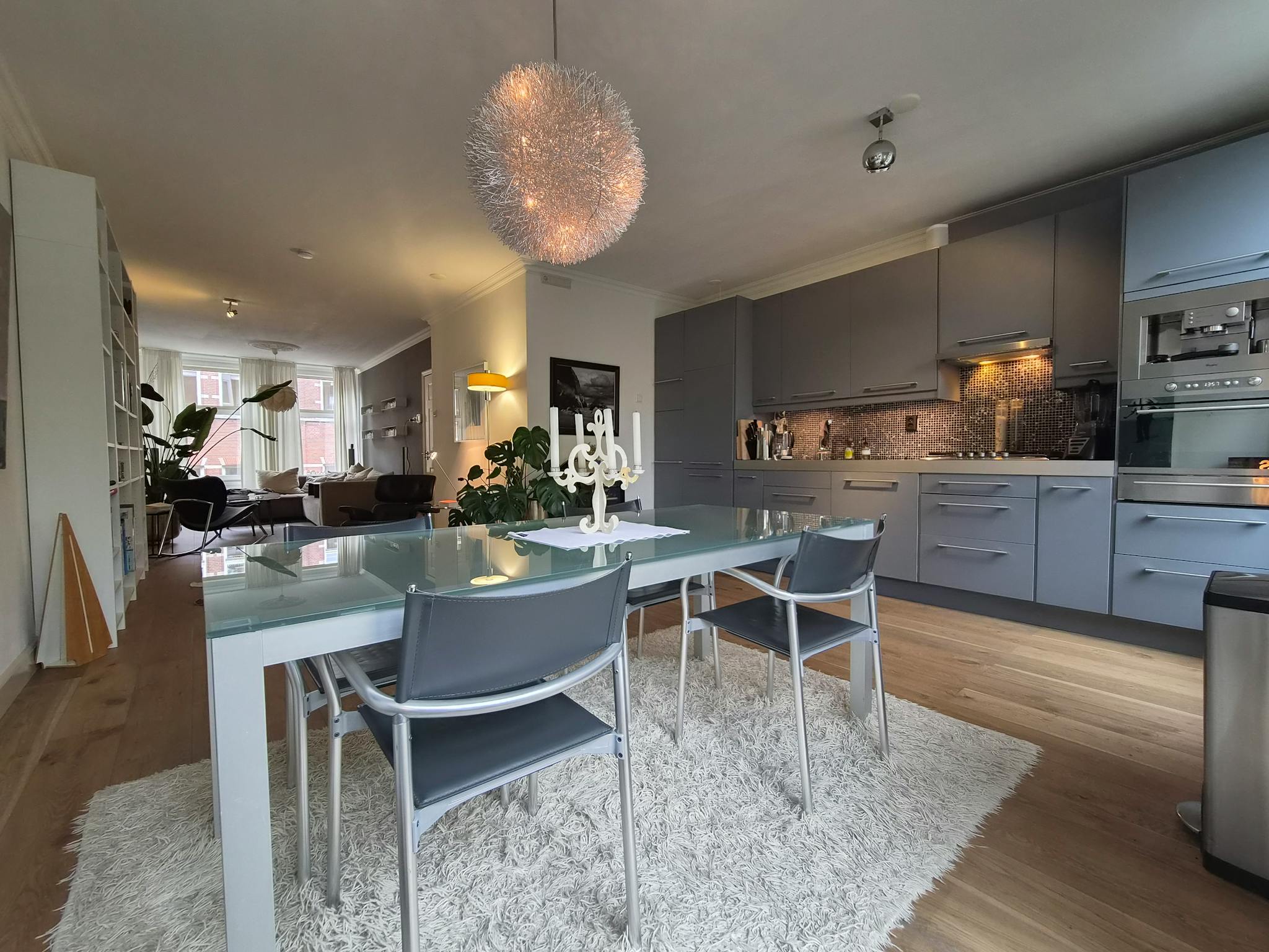 Apartment, Da Costastraat, Amsterdam