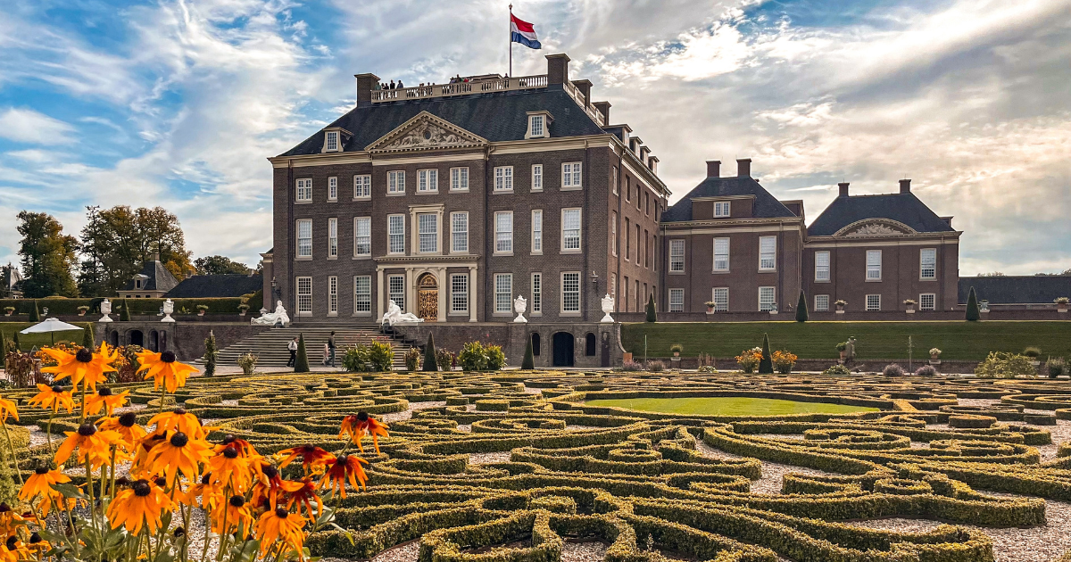 7 of the prettiest palaces in the Netherlands 