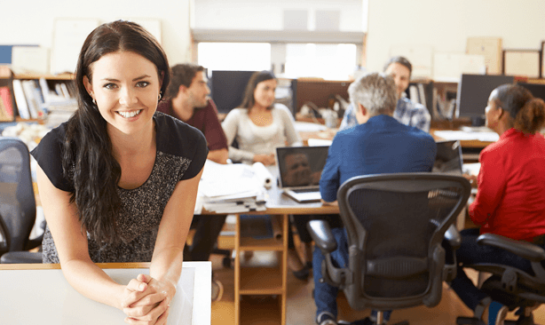 Coworking spaces in Amsterdam