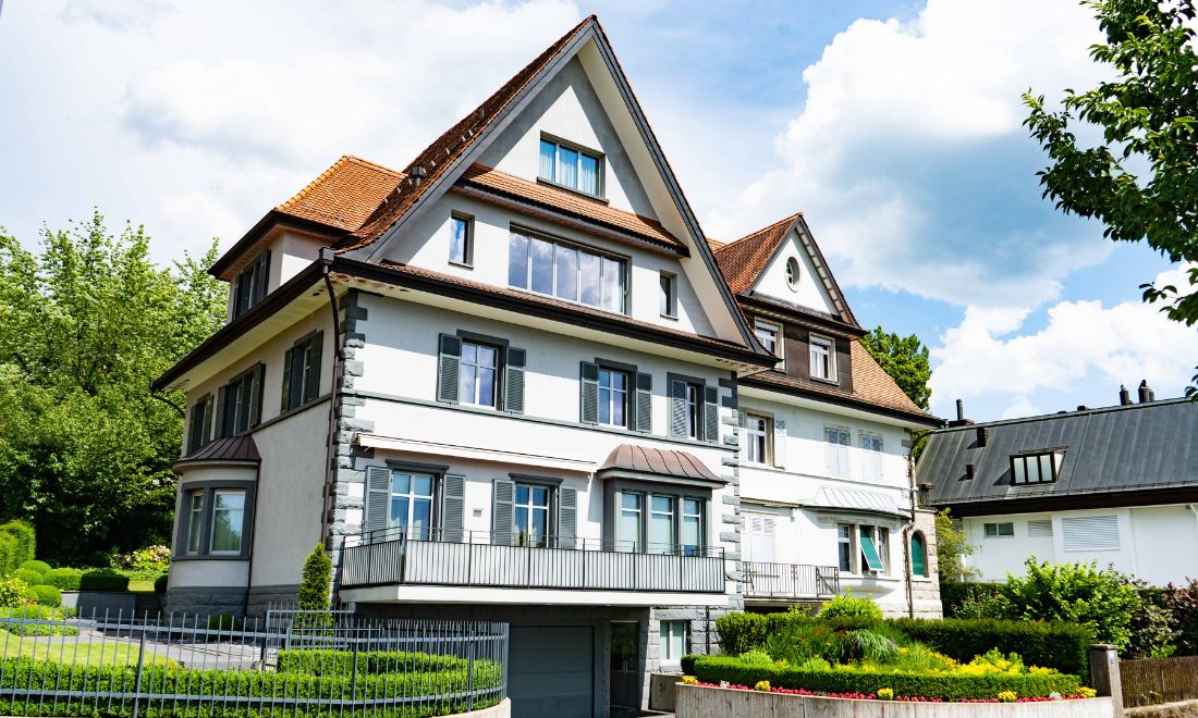 The five steps to selling your property in Switzerland