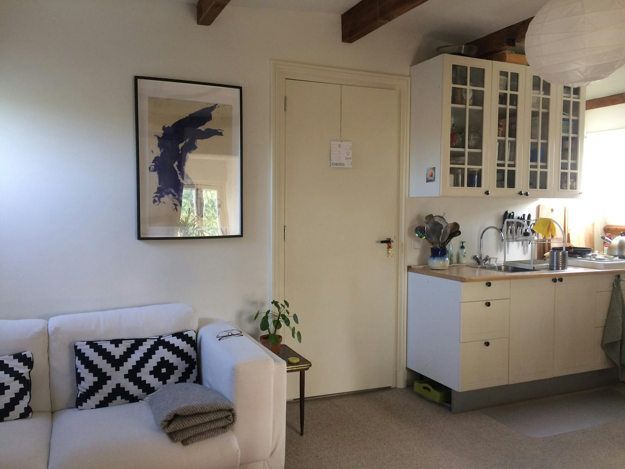 Apartment, Noorder IJdijk, Amsterdam