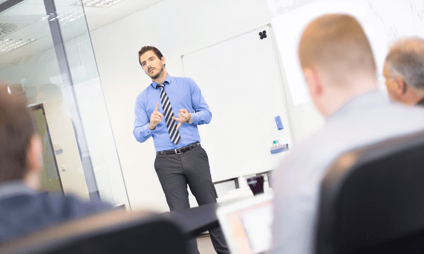 Men dominate top jobs at Dutch businesses