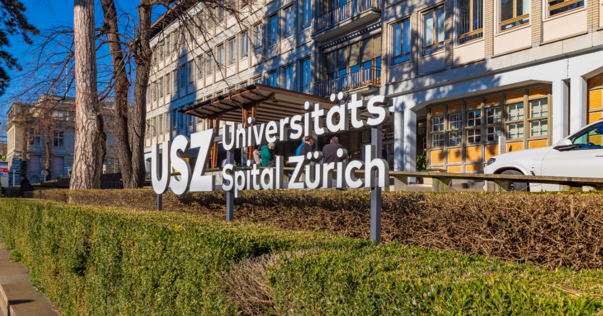 University Hospital Zurich among top 10 hospitals in the world