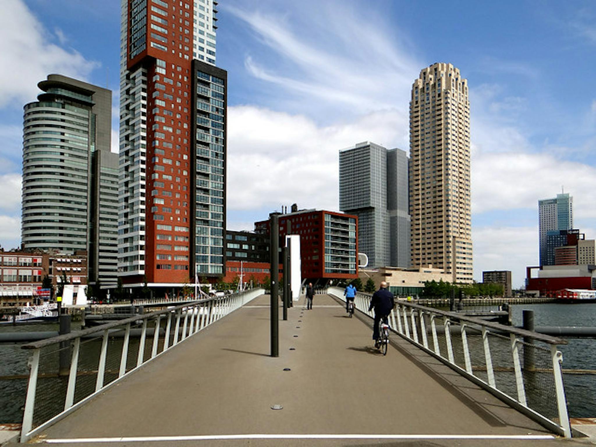 Apartment, Maashaven Noordzijde, Rotterdam