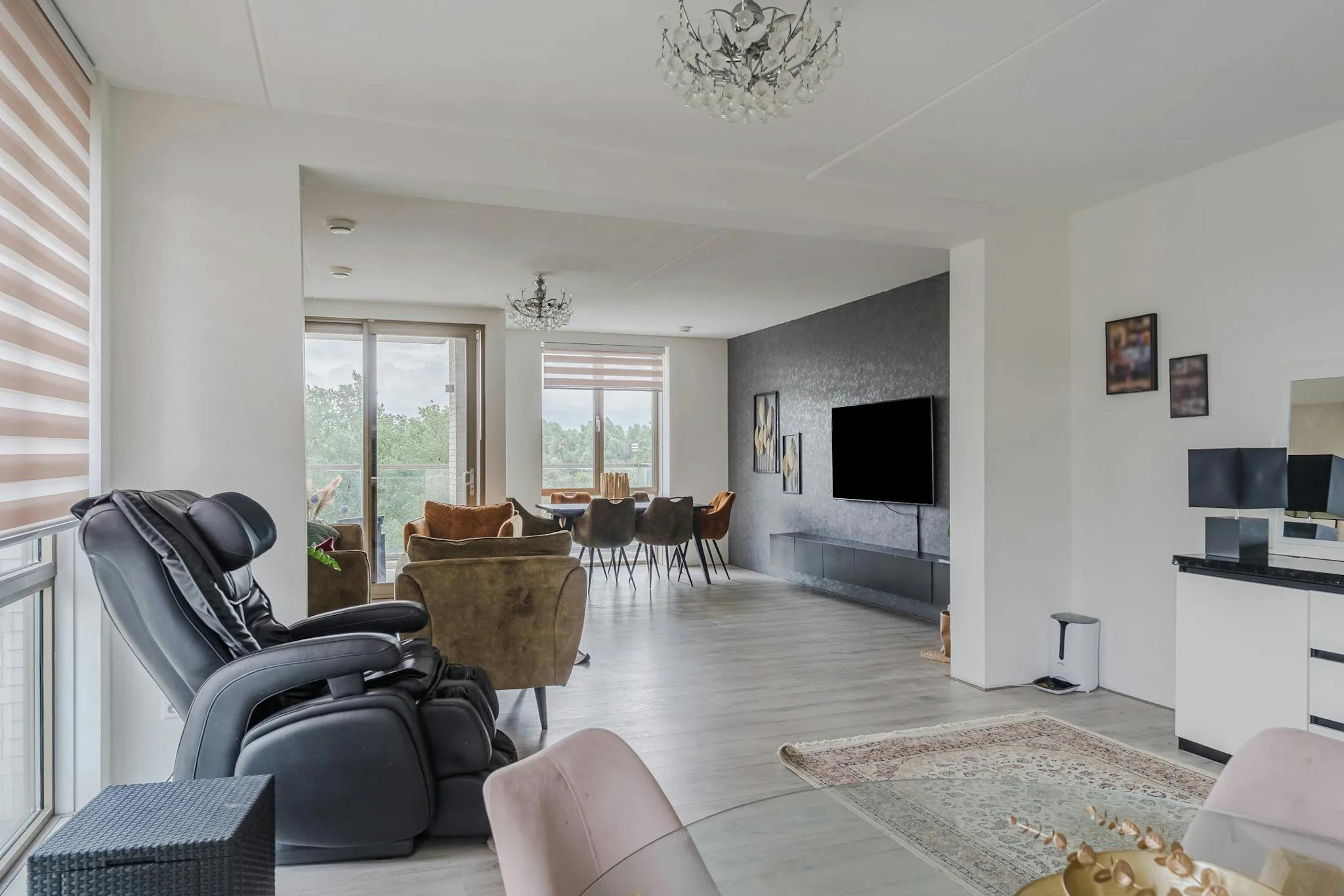 Apartment, Klaasje Zevensterstraat, Amstelveen