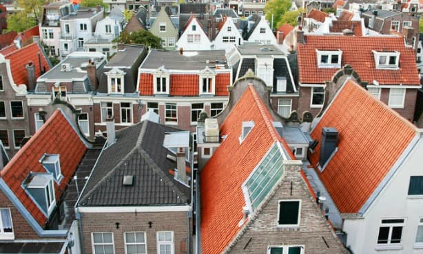 Many homes in the Netherlands sold at a loss