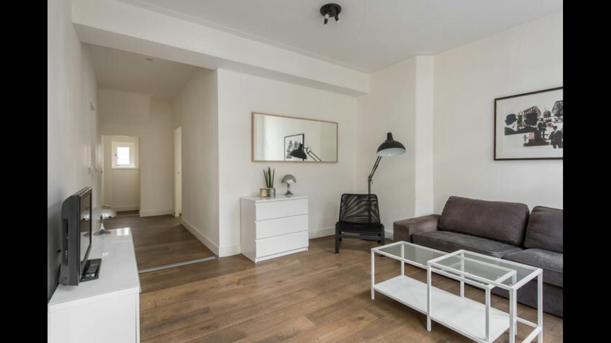 Apartment, Monnikenstraat, Amsterdam