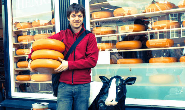 Is too much confidence a problem in learning Dutch?