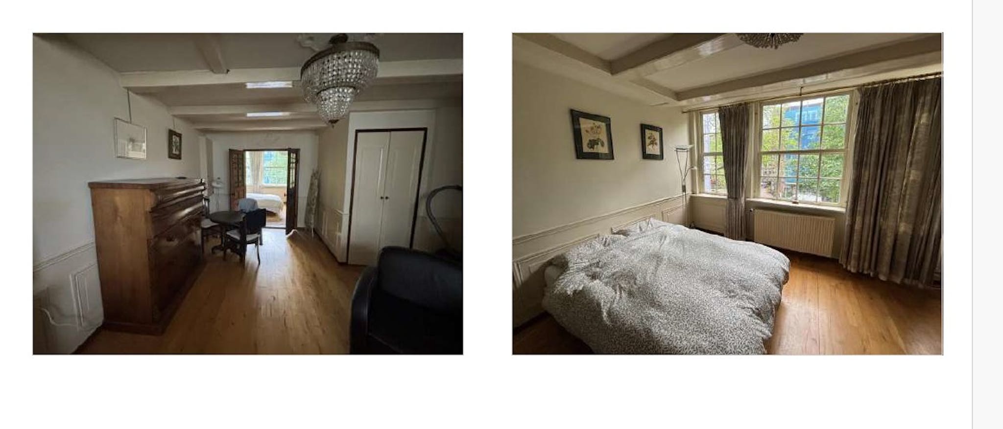 Apartment, Egelantiersgracht, Amsterdam