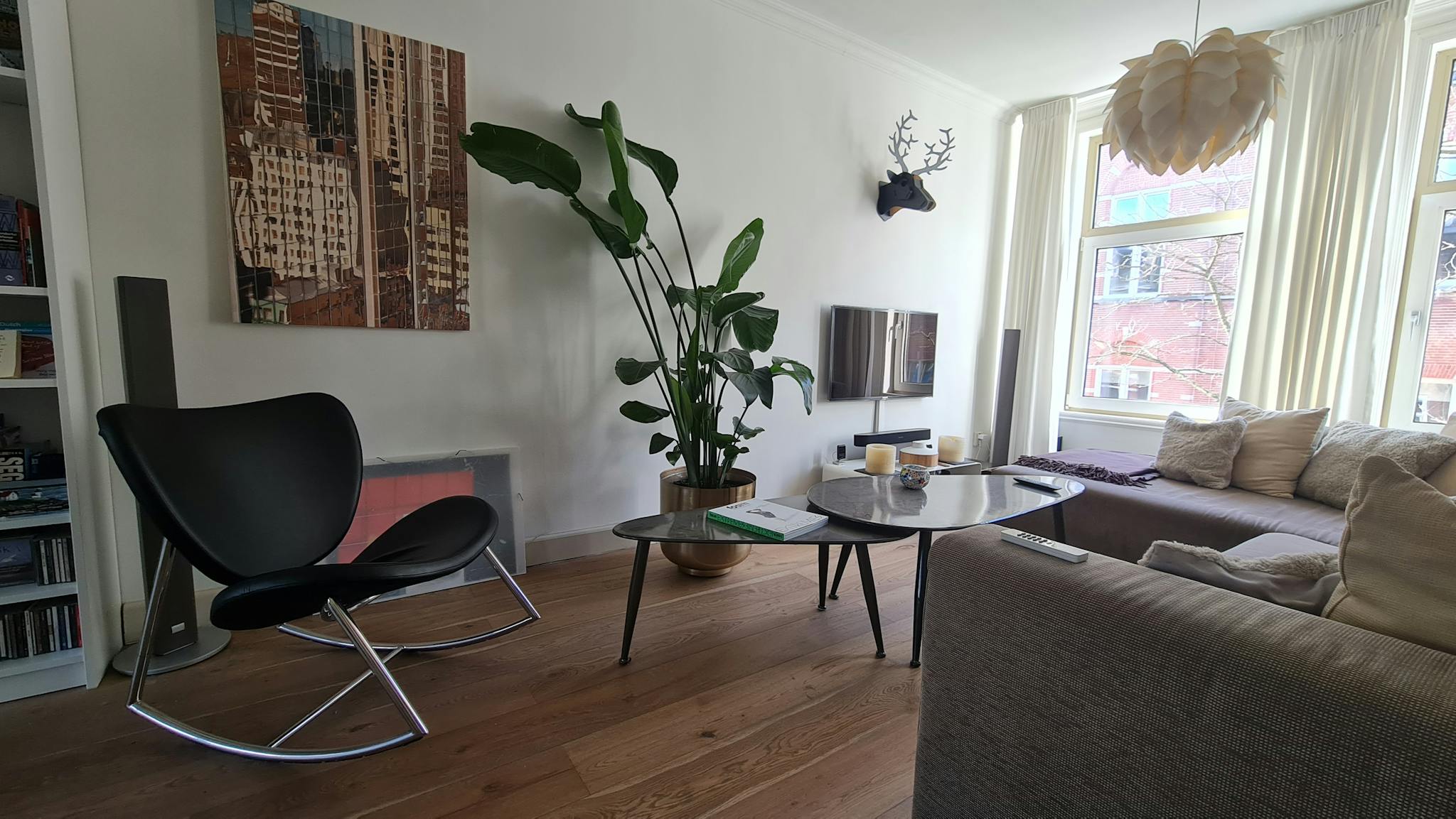 Apartment, Da Costastraat, Amsterdam