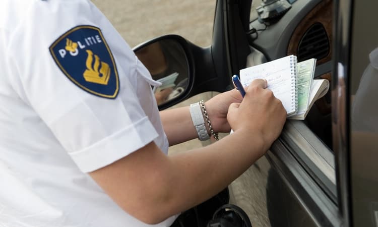 Dutchman faces jail after being caught driving without a licence for the 15th time