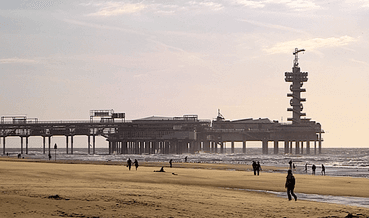 Scheveningen Pier for sale