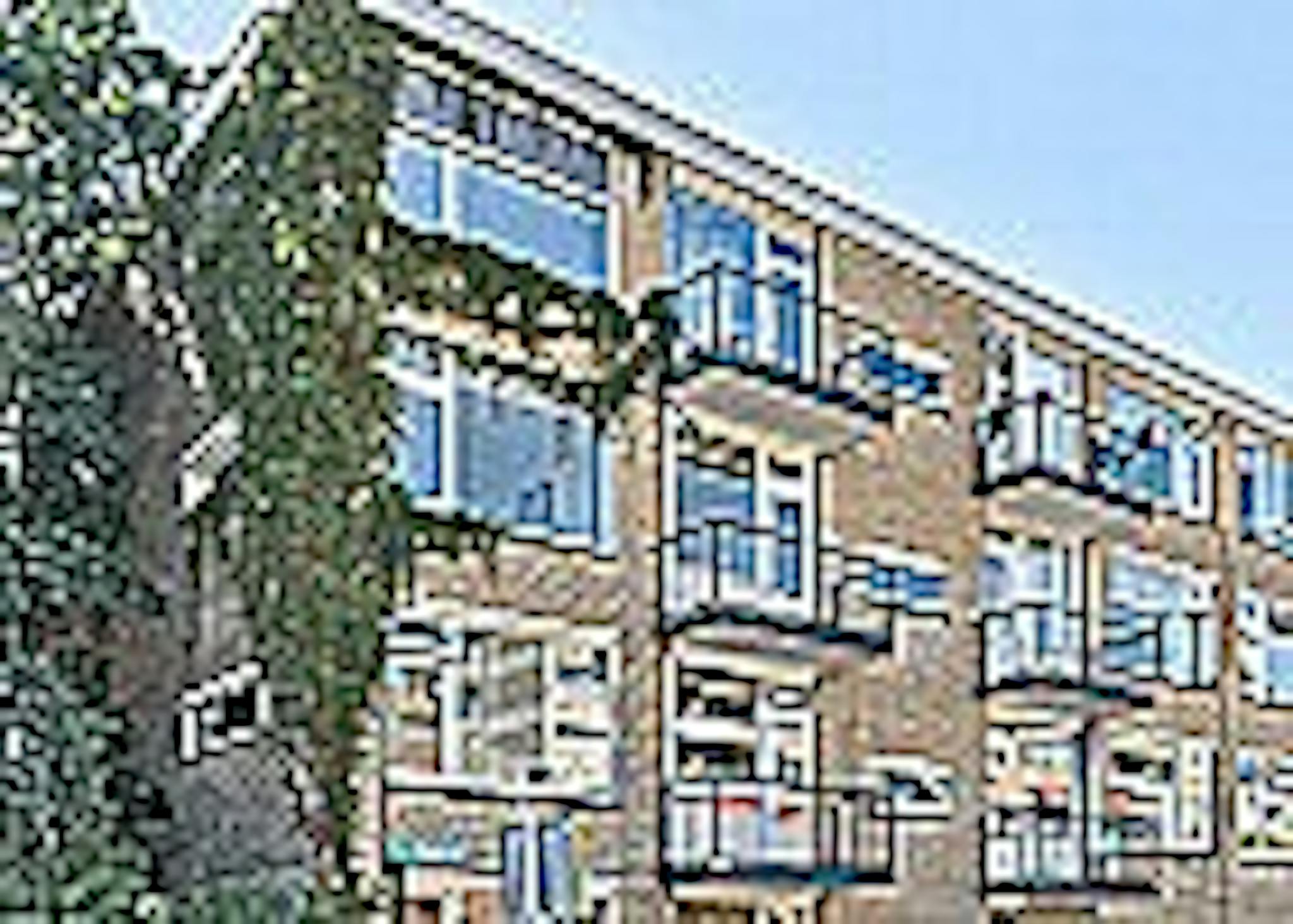 Apartment, Aernt Bruunstraat, Rotterdam