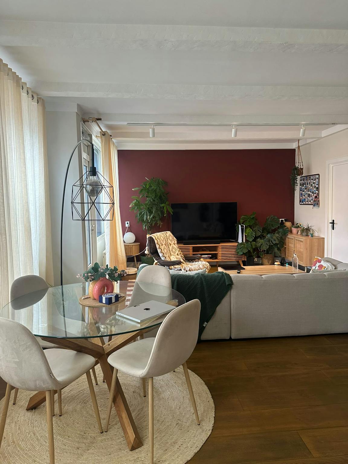 Apartment, Hendrik de Bruynstraat, Amsterdam