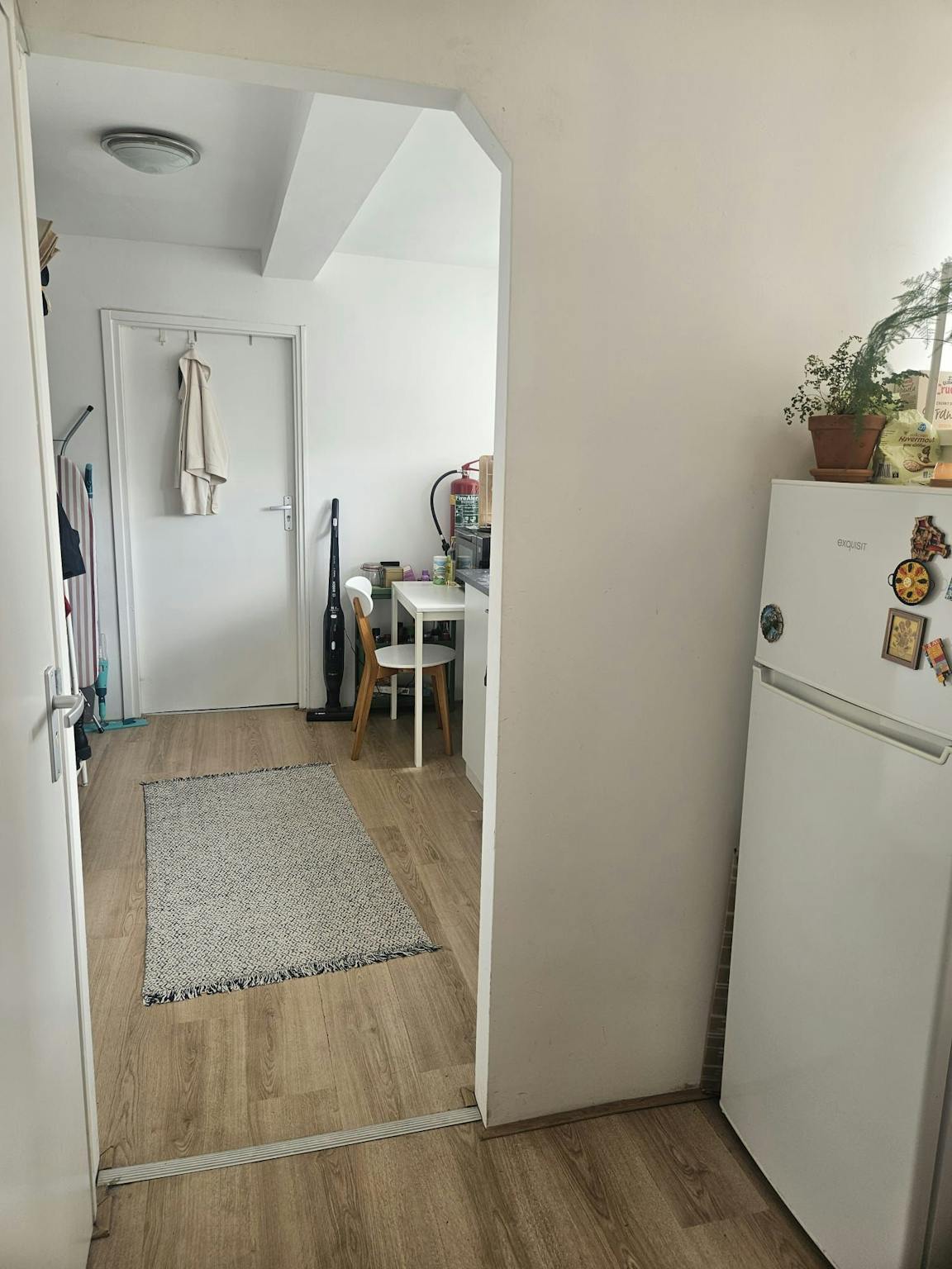 Apartment, Grote Visserijstraat, Rotterdam