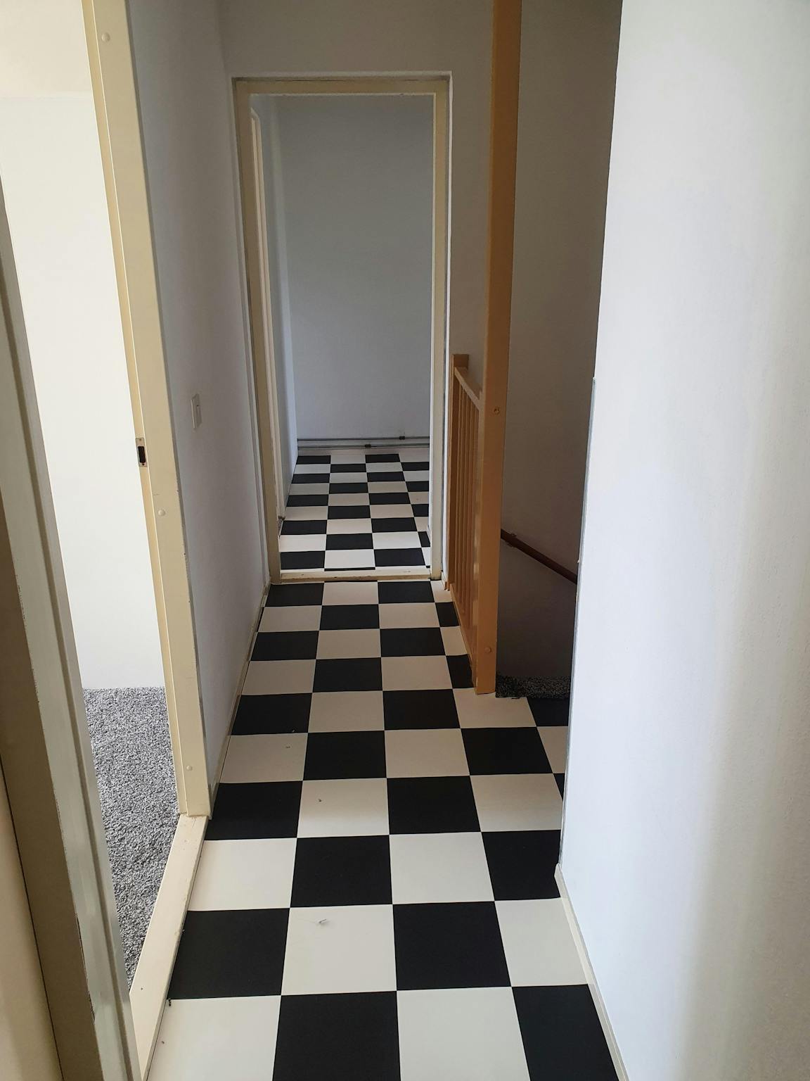Apartment, Aaf Bouberstraat, Amsterdam