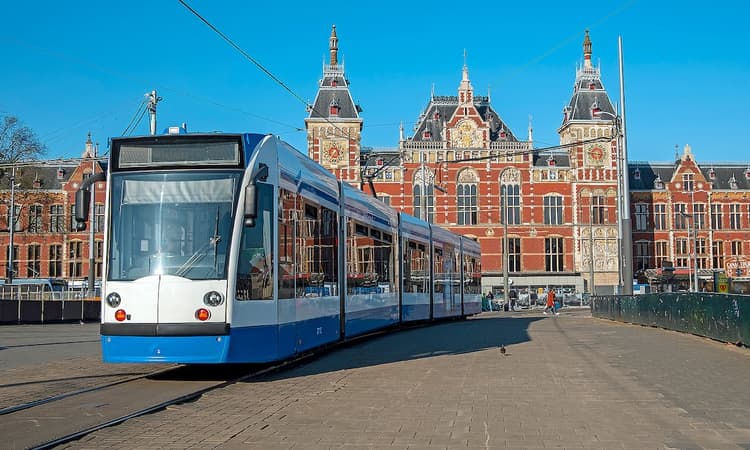Getting around in the Netherlands
