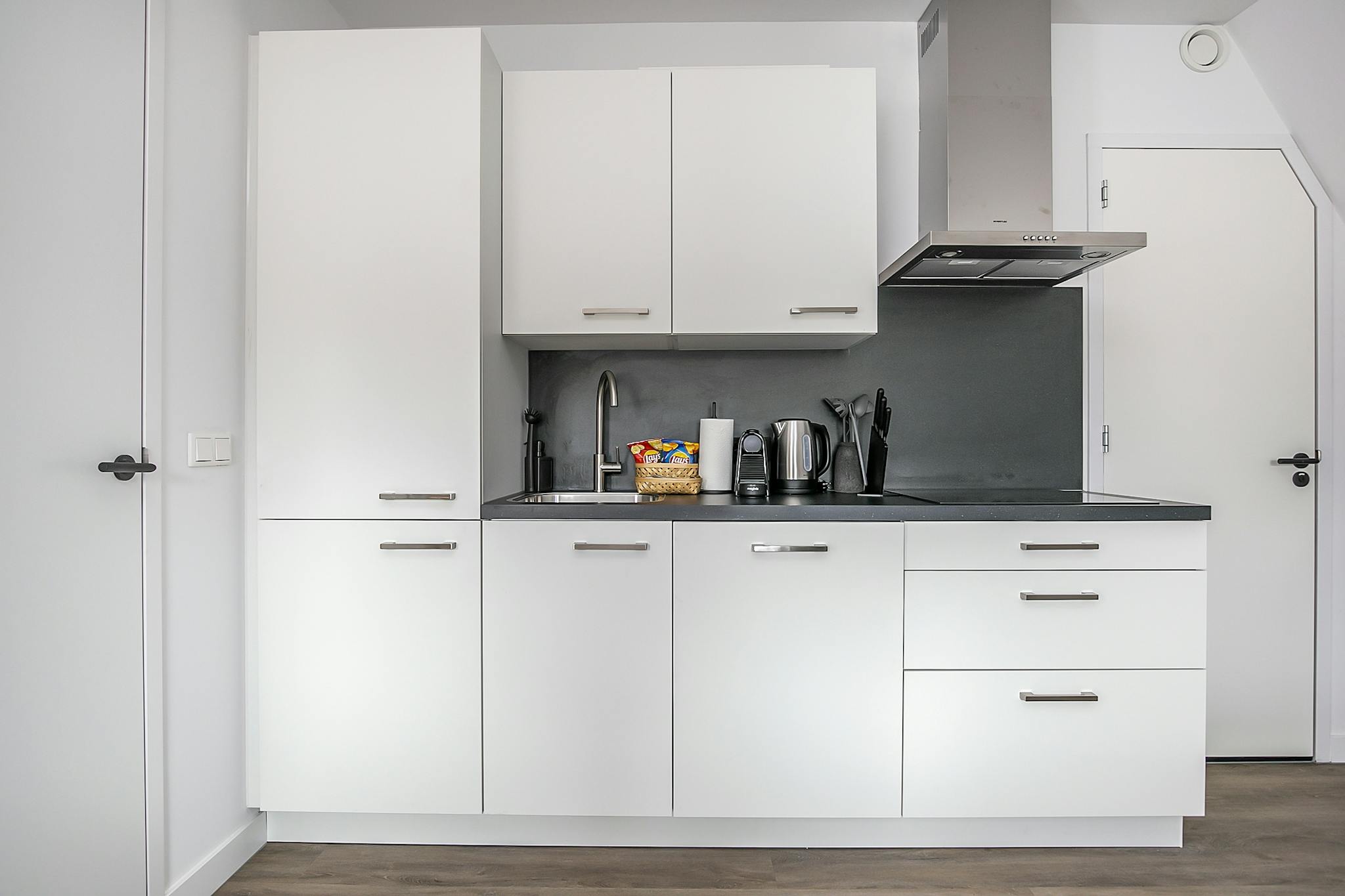 Apartment, Laandwarsstraat, Baarn