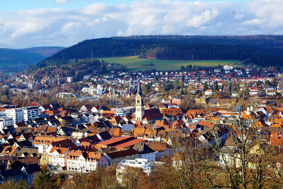 Bist du Ausländer?: German held after targeting foreigners with rifle
