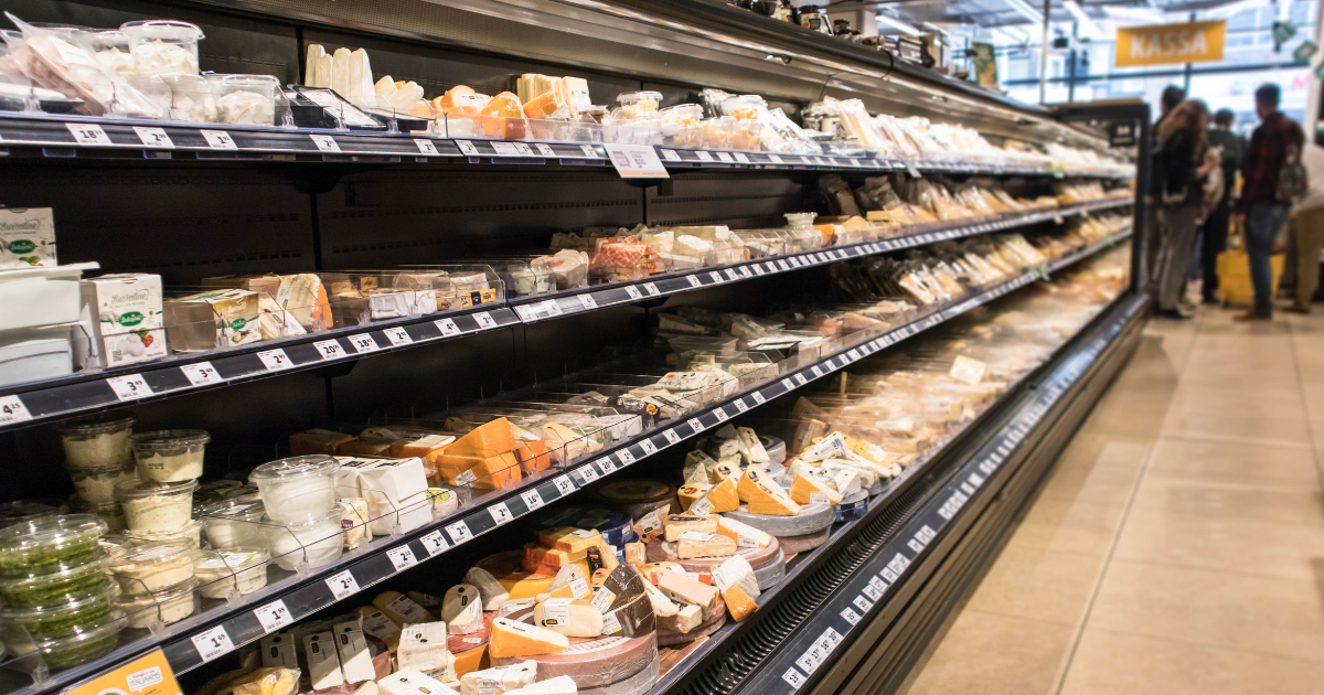 Jumbo recalls four cheeses in the Netherlands over listeria fears
