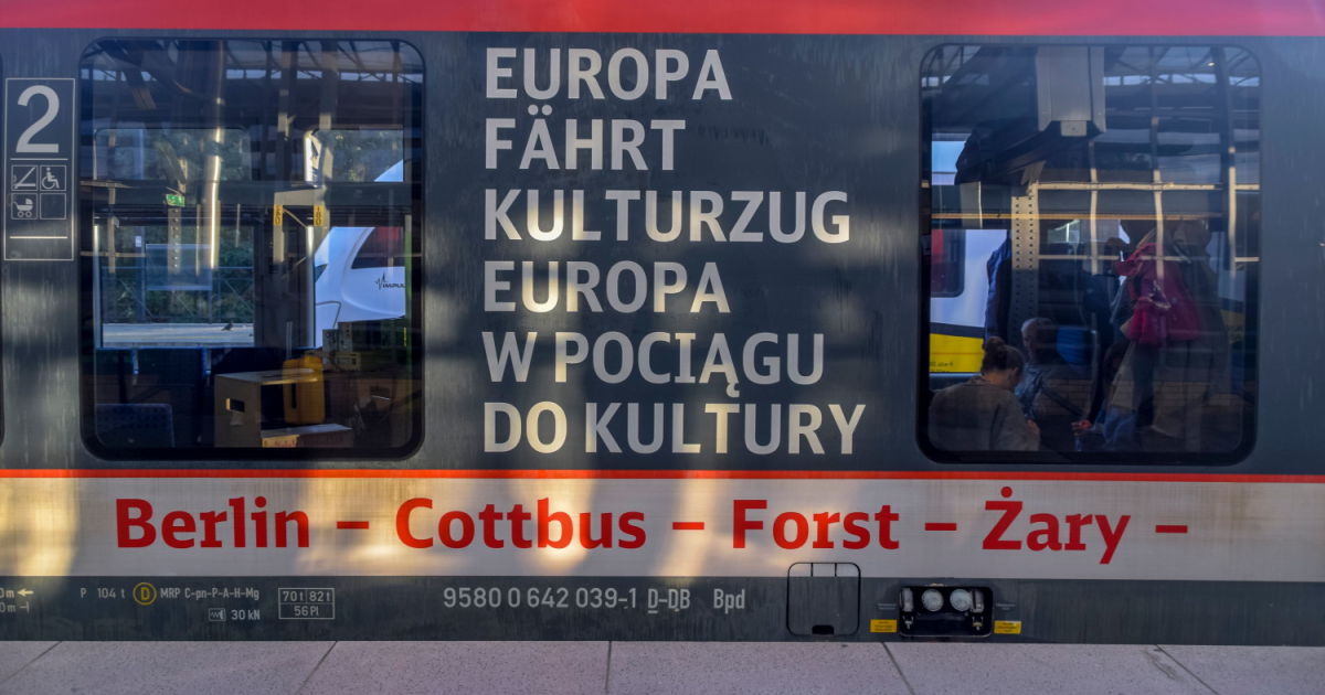 Deutsche Bahn announces 17 new train services to Poland