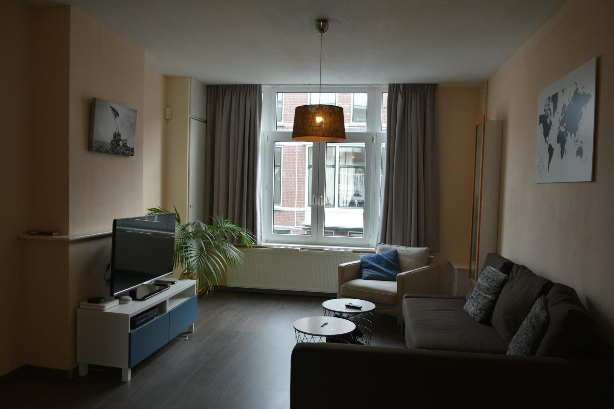 Apartment, Fultonstraat, The Hague