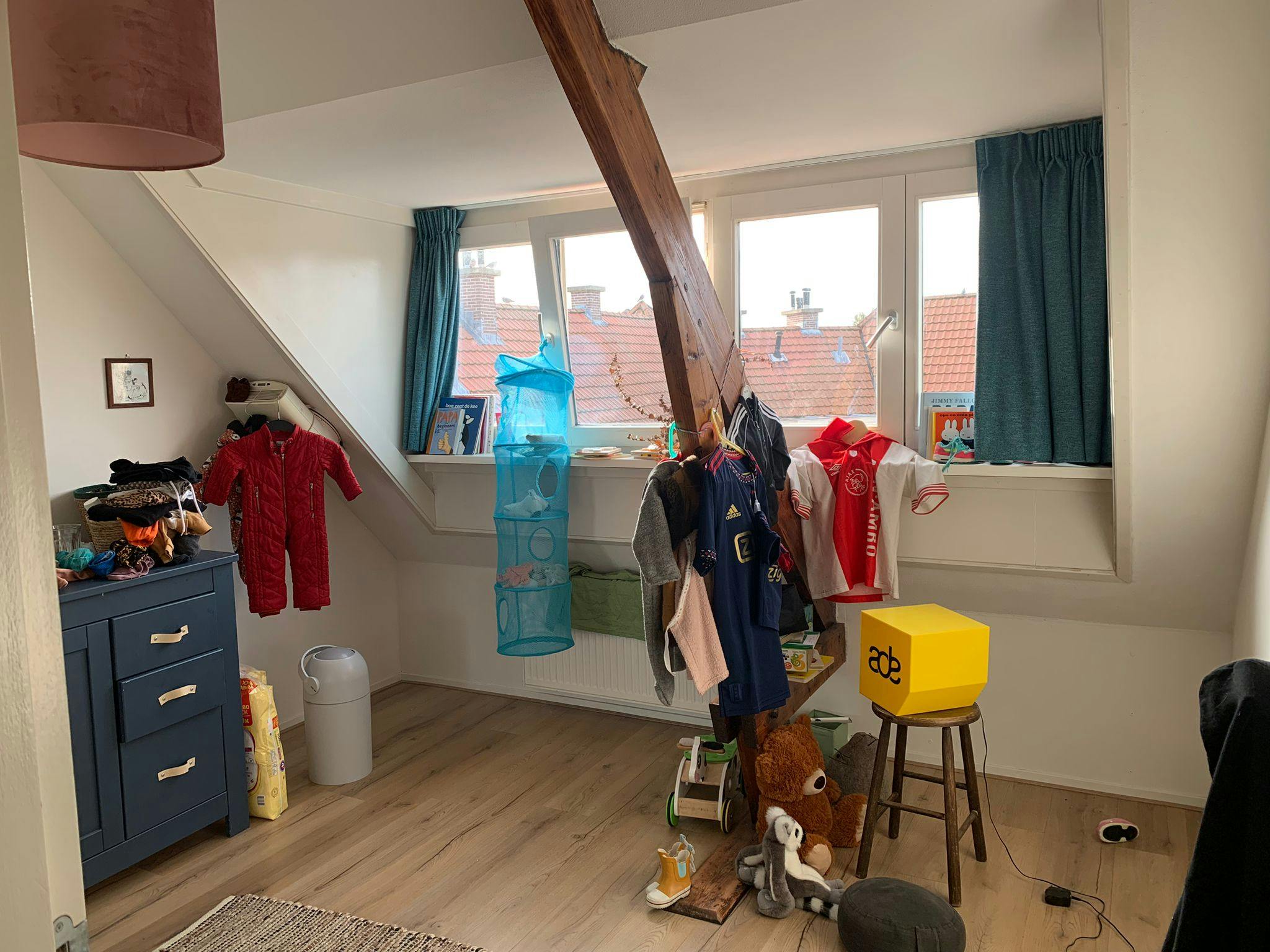 Apartment, Westerpark, Amsterdam
