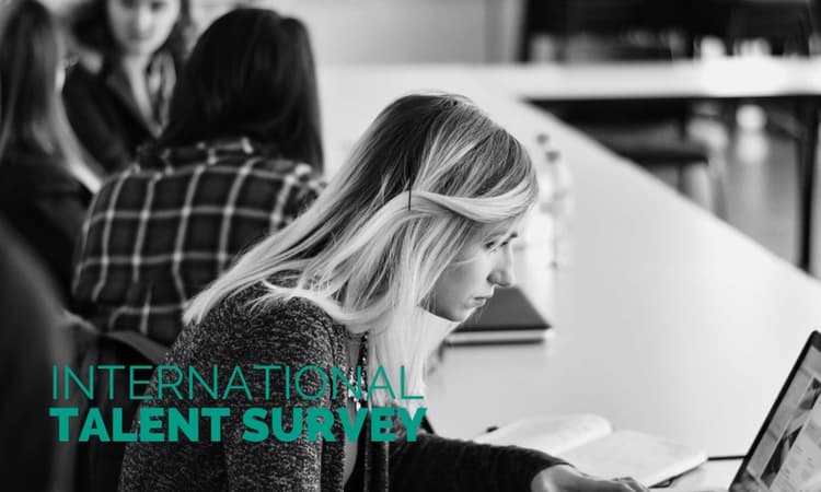 Help improve the Netherlands for international talent