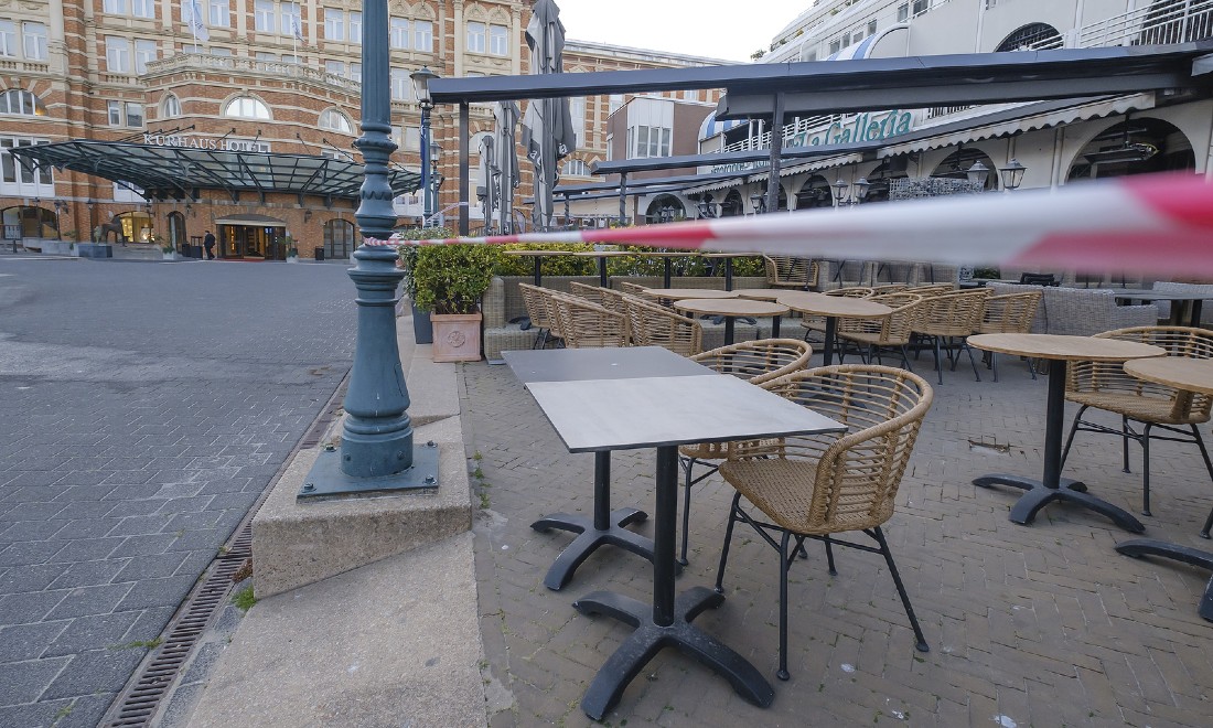 The last supper: Dutch bars and restaurants closed for 4 weeks