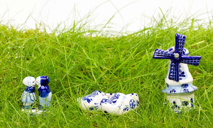 A brief history of Delft Blue a.k.a. Delfts Blauw