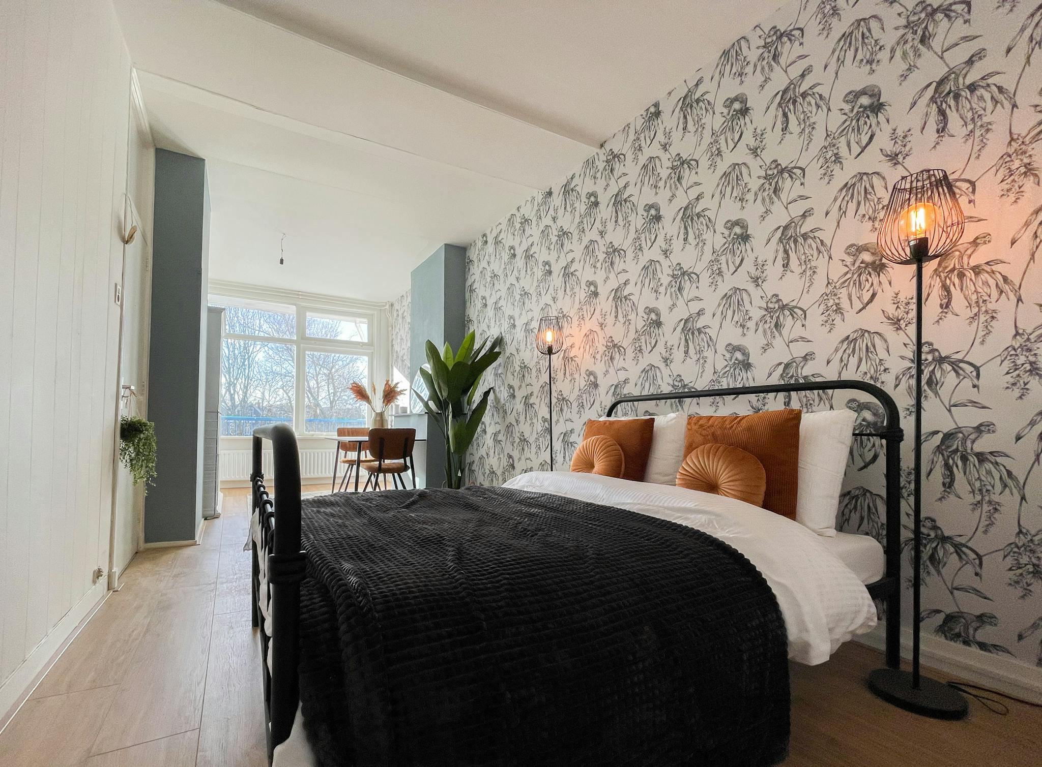 Apartment, Katendrechtse Lagedijk, Rotterdam