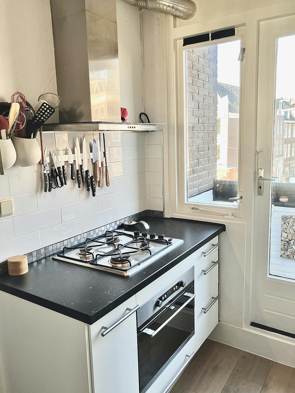 Apartment, Elandsgracht, Amsterdam