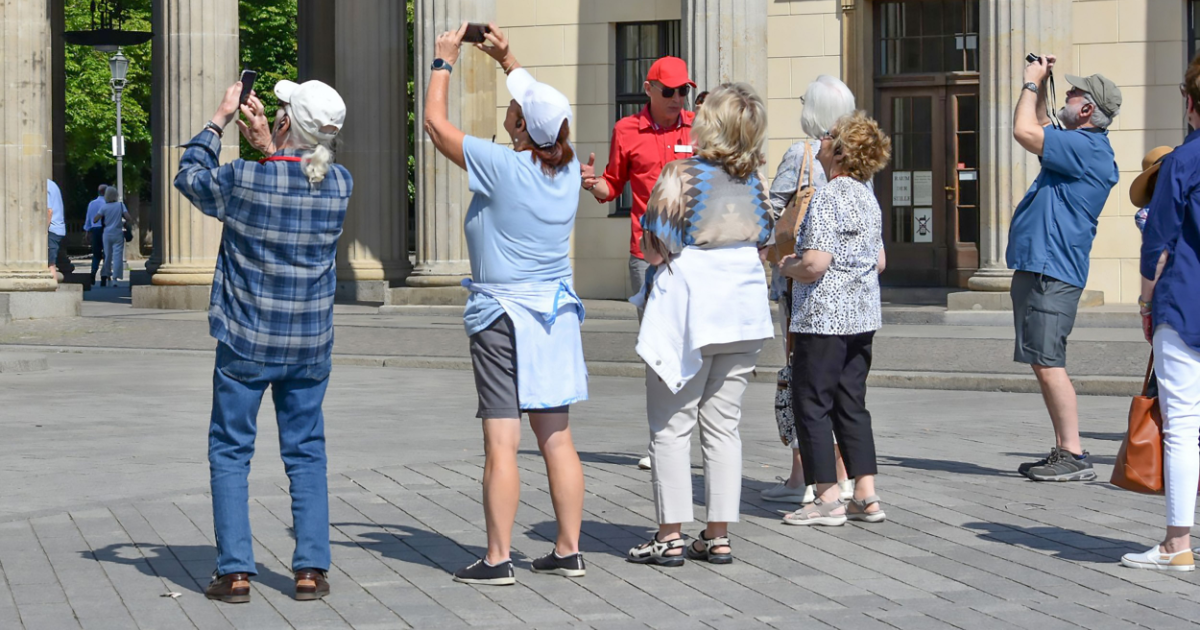 Germany sees record number of overnight tourist stays