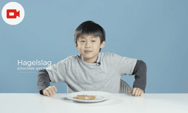 A global breakfast tour, through the eyes of American kids