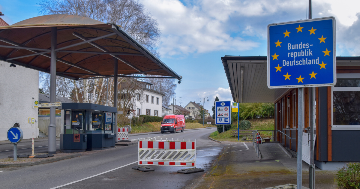 Travellers can now skip border queues with updated QuickZoll VAT app