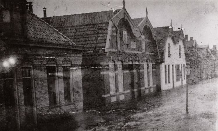 The lasting impact of the forgotten flood of January, 1916